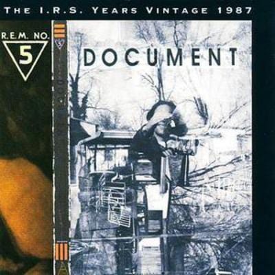 Golden Discs CD Document - R.E.M. [CD]