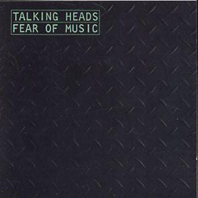 Golden Discs CD Fear of Music - Talking Heads [CD]