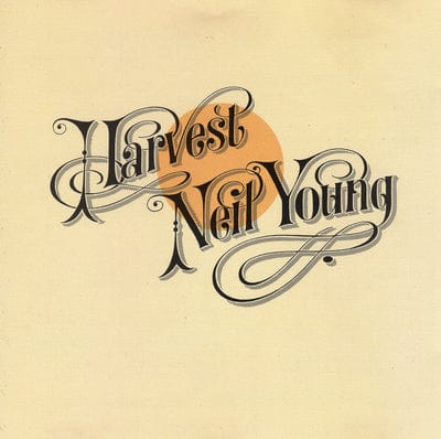 Golden Discs CD Harvest - Neil Young [CD]