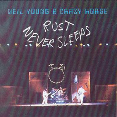 Golden Discs CD Rust Never Sleeps - David Briggs [CD]