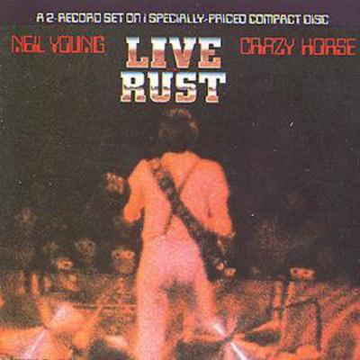 Golden Discs CD Live Rust - Billy Talbot [CD]