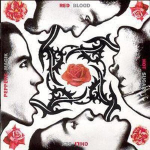 Golden Discs CD Blood Sugar Sex Magik - Red Hot Chili Peppers [CD]