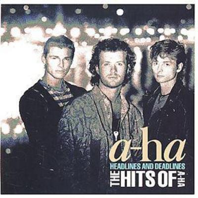 Golden Discs CD Headlines and Deadlines: The Hits of A-ha - a-ha [CD]