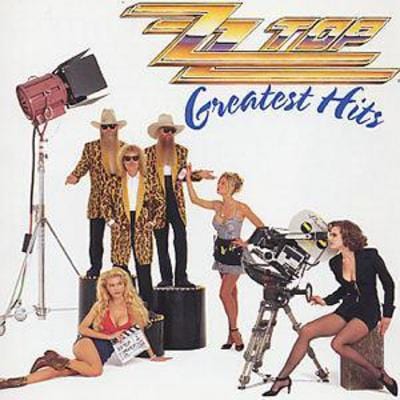 Golden Discs CD Greatest Hits - ZZ Top [CD]