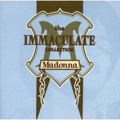 Golden Discs CD The Immaculate Collection - Madonna [CD]