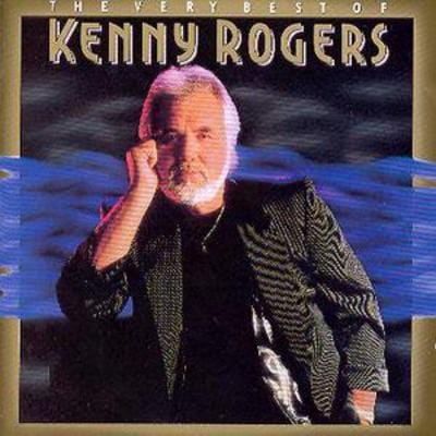 Golden Discs CD The Very Best Of Kenny Rogers - Randy Dorman [CD]