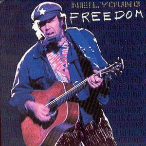 Golden Discs CD Freedom - Neil Young [CD]