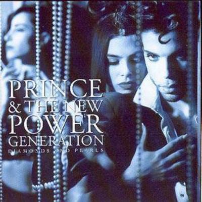 Golden Discs CD Diamonds And Pearls - Prince [CD]