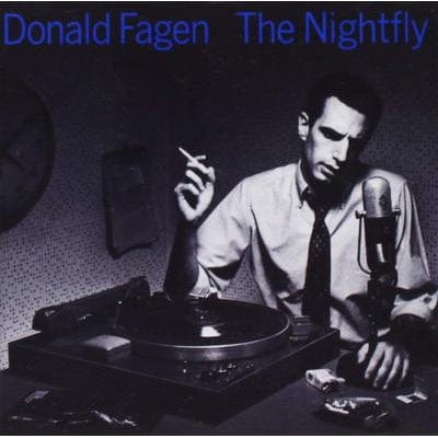 Golden Discs CD The Nightfly - Donald Fagen [CD]