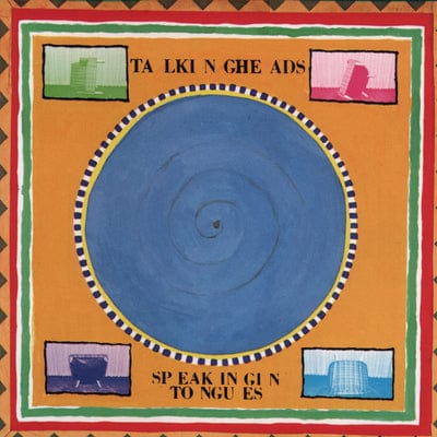 Golden Discs CD Speaking in Tongues - Talking Heads [CD]