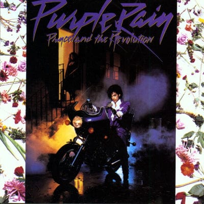 Golden Discs CD Purple Rain - Prince and The Revolution [CD]