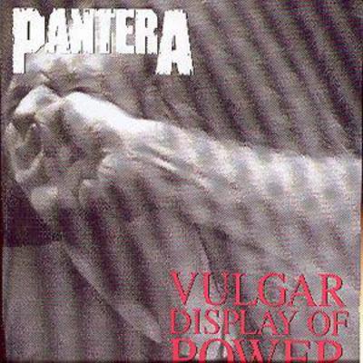 Golden Discs CD Vulgar Display of Power - Pantera [CD]