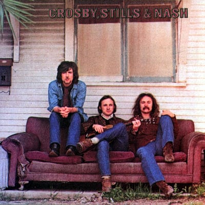 Golden Discs CD Crosby, Stills and Nash - Crosby, Stills and Nash [CD]