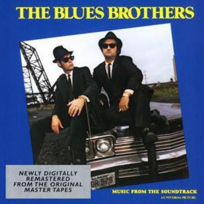 Golden Discs CD The Blues Brothers:   - Various Artists [CD]