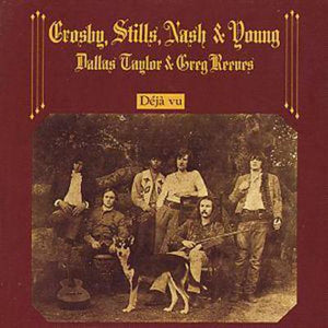 Golden Discs CD Deja Vu - Stephen Stills [CD]