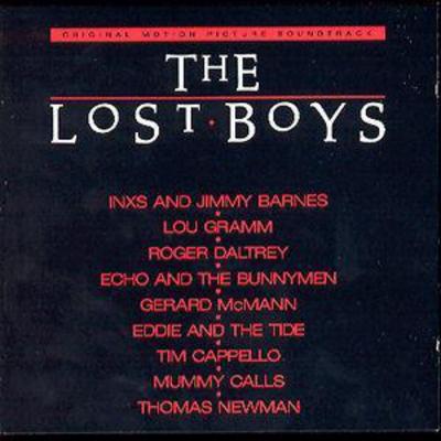 Golden Discs CD The Lost Boys: Original Soundtrack - Various Performers [CD]