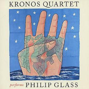 Golden Discs CD Performs Philip Glass - Philip Glass [CD]