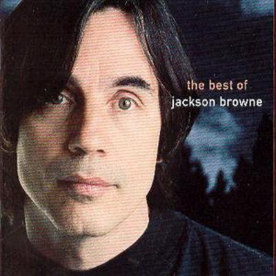 Golden Discs CD The Best Of Jackson Browne: The Next Voice You Hear - Jackson Browne [CD]