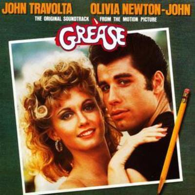 Golden Discs CD Grease: The Original Soundtrack from the Motion Picture - Various Artists [CD]