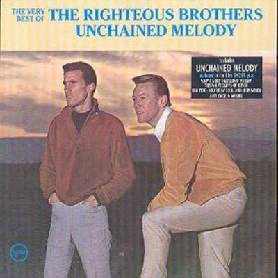 Golden Discs CD The Very Best Of The Righteous Brothers: Unchained Melody - Bill Medley [CD]