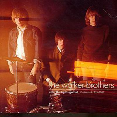 Golden Discs CD After the Lights Go Out: The Best of 1965-1967 - The Walker Brothers [CD]