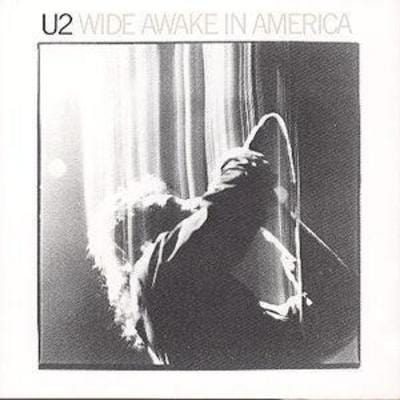 Golden Discs CD Wide Awake in the USA - U2 [CD]