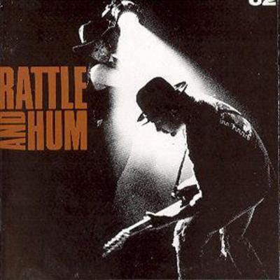 Golden Discs CD Rattle and Hum - U2 [CD]