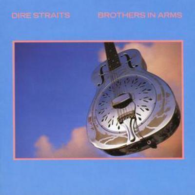 Golden Discs CD Brothers in Arms - Dire Straits [CD]