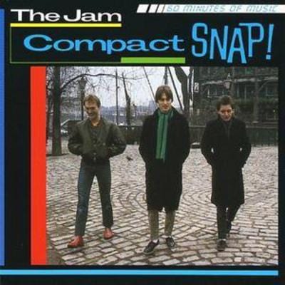 Golden Discs CD Compact Snap - The Jam [CD]