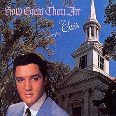 Golden Discs CD How Great Thou Art - Elvis Presley [CD]