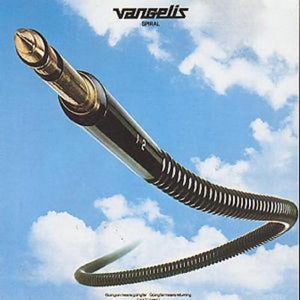 Golden Discs CD Spiral - Vangelis [CD]