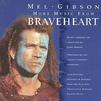 Golden Discs CD Braveheart: More Music From - Patricia Sullivan [CD]