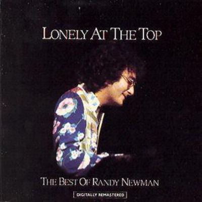 Golden Discs CD Lonely at the Top: THE BEST of RANDY NEWMAN - Randy Newman [CD]