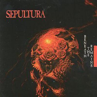Golden Discs CD Beneath the Remains - Sepultura [CD]