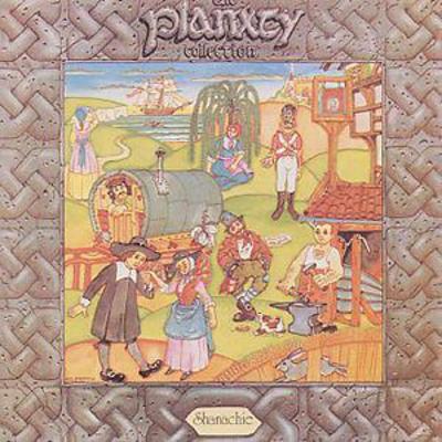 Golden Discs CD The Planxty Collection - George J. McManus [CD]