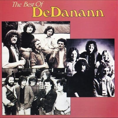 Golden Discs CD The Best of DeDanann - DeDanann [CD]