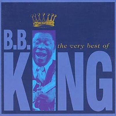 Golden Discs CD The Very Best Of B.B. King - B.B. King [CD]