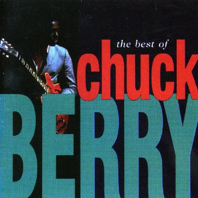 Golden Discs CD Best of Chuck Berry - Chuck Berry [CD]