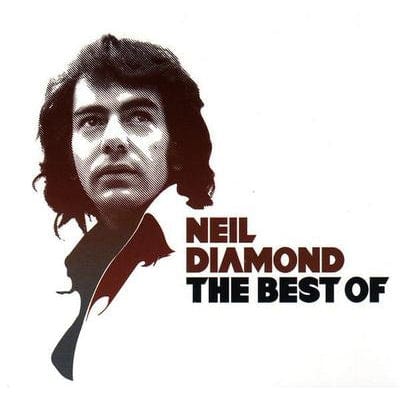 Golden Discs CD The Best of Neil Diamond - Neil Diamond [CD]
