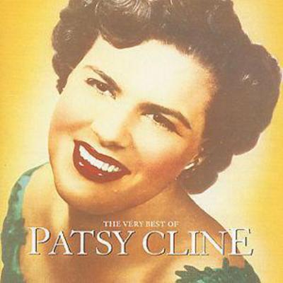 Golden Discs CD The Very Best Of - Patsy Cline [CD]