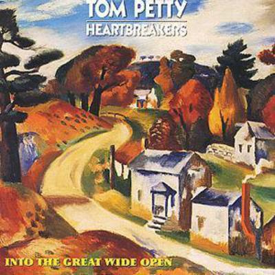 Golden Discs CD Into the Great Wide Open - Tom Petty and the Heartbreakers [CD]