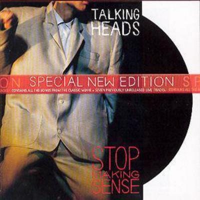 Golden Discs CD Stop Making Sense: 15th Anniversary Edition - Talking Heads [CD]