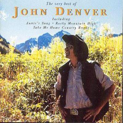 Golden Discs CD The Very Best Of John Denver - John Denver [CD]