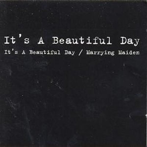 Golden Discs CD It's a Beautiful Day/Marrying Maiden - It's a Beautiful Day [CD]