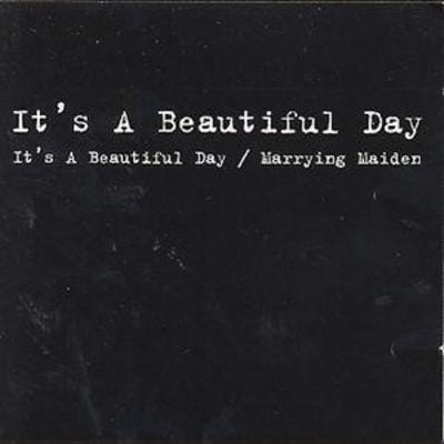 Golden Discs CD It's a Beautiful Day/Marrying Maiden - It's a Beautiful Day [CD]