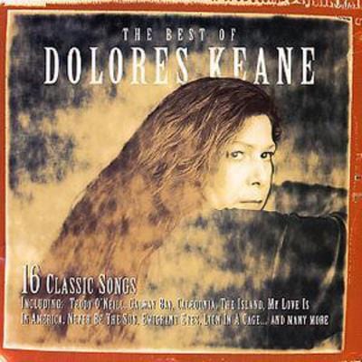 Golden Discs CD The Best Of Dolores Keane: 16 CLASSIC SONGS - Dolores Keane [CD]