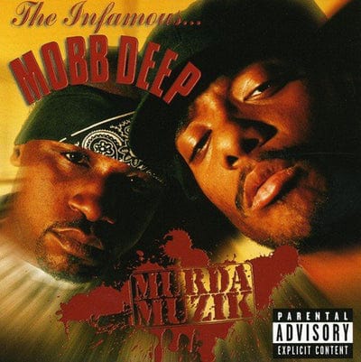 Golden Discs CD Murda Muzik - Mobb Deep [CD]