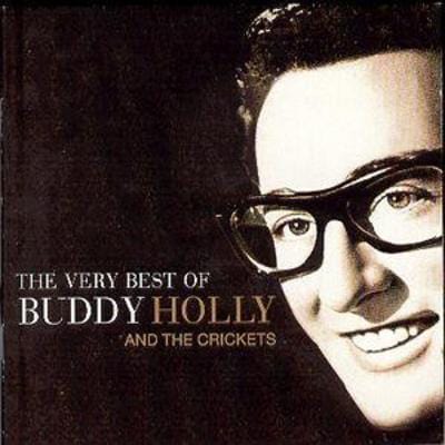 Golden Discs CD The Very Best Of Buddy Holly & The Crickets - Buddy Holly and The Crickets [CD]
