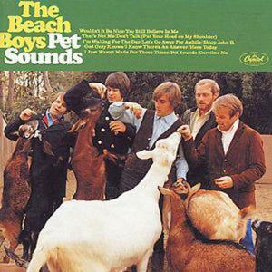 Golden Discs CD Pet Sounds: The Complete Album in Stereo & Mono - Brian Wilson [CD]
