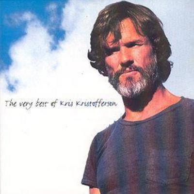 Golden Discs CD The Very Best Of Kris Kristofferson - Kris Kristofferson [CD]